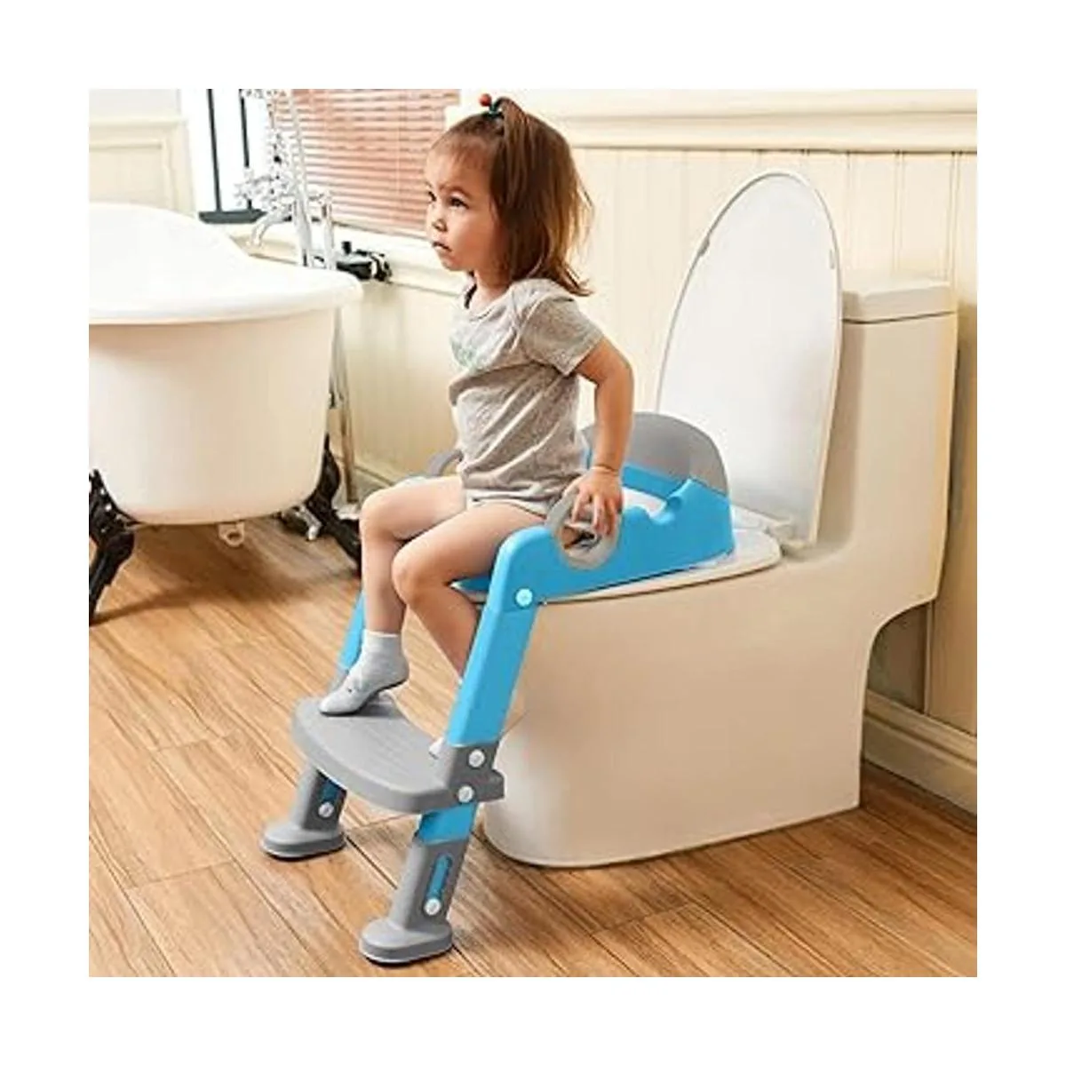 Wiifo Asiento de entrenamiento para ir al baño con_2