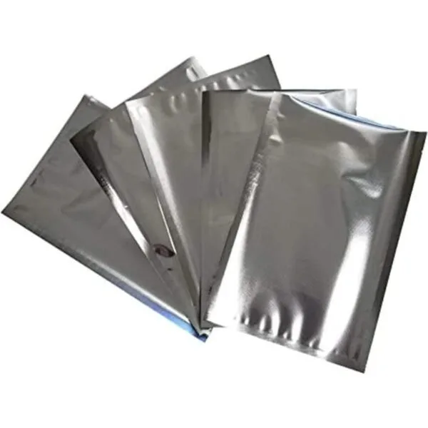 SteelPak Bolsas selladoras al vacío de papel de aluminio_1