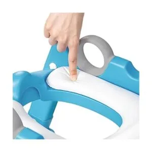 Wiifo Asiento de entrenamiento para ir al baño con_5