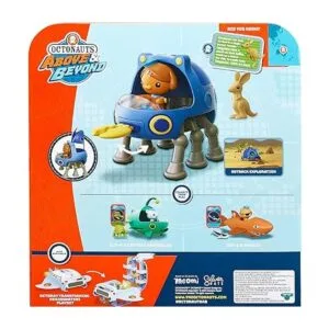 Octonauts Above Beyond Vehículo de juguete de lujo y_6