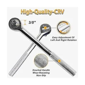 PANMAX Juego de llaves universales de enchufe 0.4331.260_3