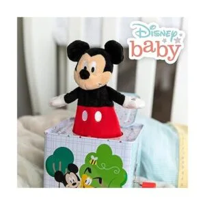 KIDS PREFERRED Disney Juguete musical de Mickey Mouse_6