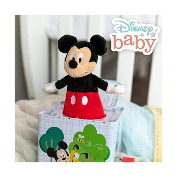 KIDS PREFERRED Disney Juguete musical de Mickey Mouse_6