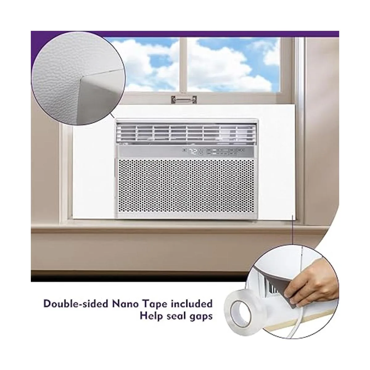 Mxclimate Paneles de espuma de aislamiento envolvente de_4