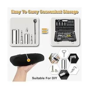 PANMAX Juego de llaves universales de enchufe 0.4331.260_6