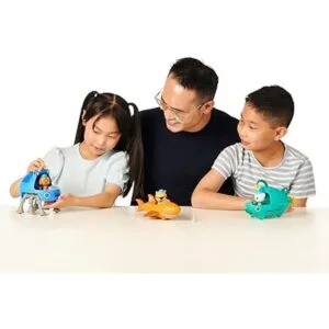 Octonauts Above Beyond Vehículo de juguete de lujo y_2