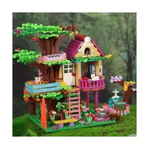 HOGOKIDS rbol House STEM Juego de construcción creativo_2