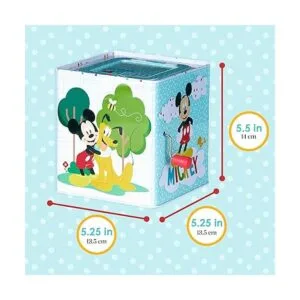 KIDS PREFERRED Disney Juguete musical de Mickey Mouse_3