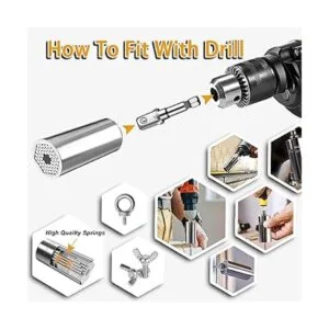 PANMAX Juego de llaves universales de enchufe 0.4331.260_5