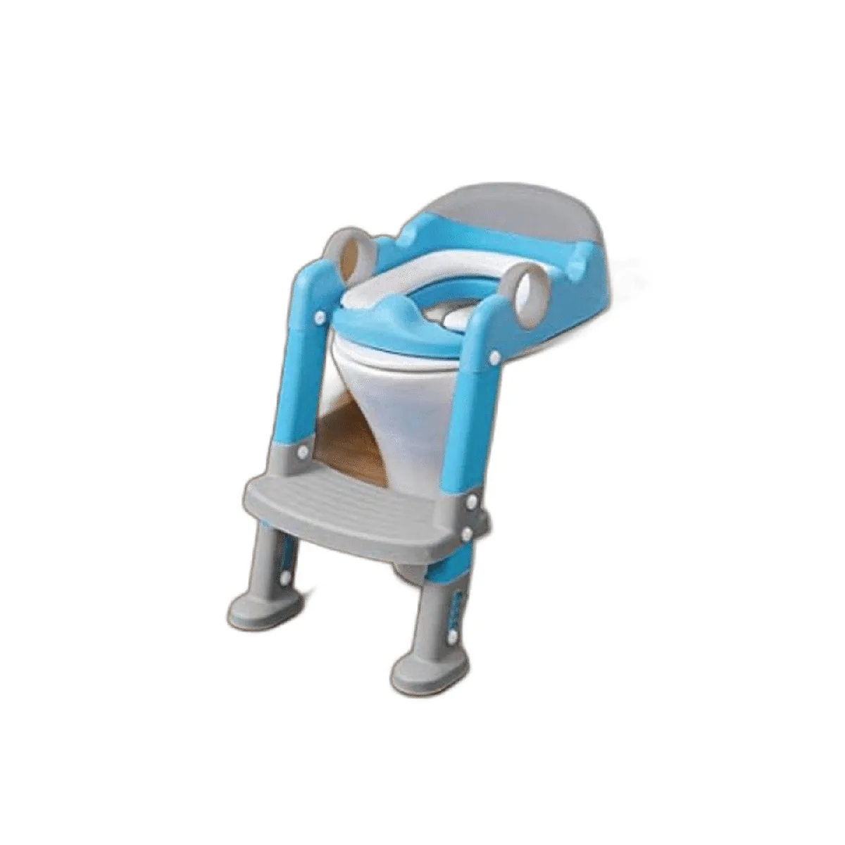 Wiifo Asiento de entrenamiento para ir al baño con_1