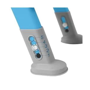 Wiifo Asiento de entrenamiento para ir al baño con_6