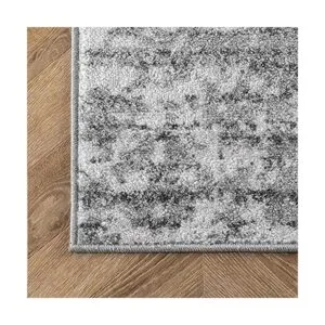 nuLOOM Misty Shades Alfombra de área contemporánea de 3 x_3