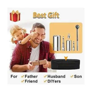 PANMAX Juego de llaves universales de enchufe 0.4331.260_7