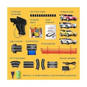 Atlasonix Juegos de pistas de carreras de autos con_6