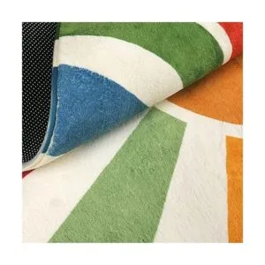 STARUIA Alfombra retro estilo bohemio para dormitorio 4 x_6