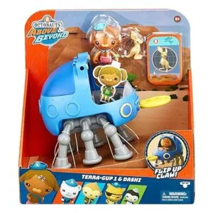 Octonauts Above Beyond Vehículo de juguete de lujo y_5