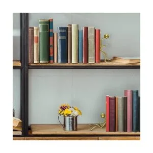 Ottimo Sujetalibros únicos de metal resistente para su uso_4