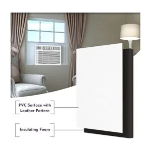 Mxclimate Paneles de espuma de aislamiento envolvente de_3