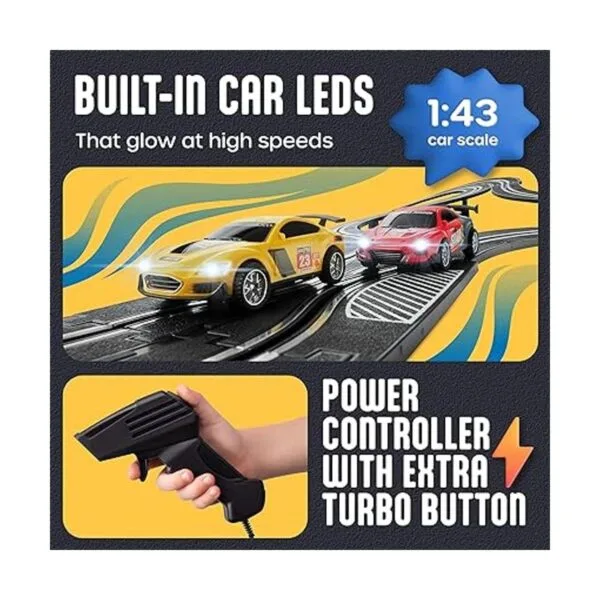 Atlasonix Juegos de pistas de carreras de autos con_5