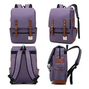 Mochila para laptop de 15.6 pulgadas mochila escolar_6