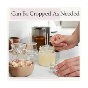 1000 mechas de vela de algodón preenceradas de 6 pulgadas_6