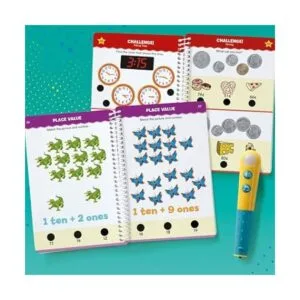 Educational Insights Hot Dots Lets Master Juego de_3