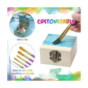 Paquete de 24 cajas de madera pequeña de 2.7 x 2.7 x 1.6_3