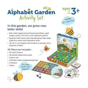 Learning Resources Juego de actividades de jardín del_6