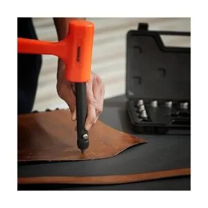 Neiko 02614A Conjunto intercambiable de sacabocados con_6