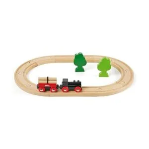 BRIO World 33042 Little Forest Train Set Juego de tren de_2