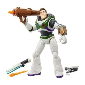 Disney y Pixar Lightyear Toys Figura de acción de 12_5