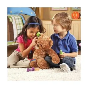 Learning Resources New Sprouts Cure It Kit médico para_4