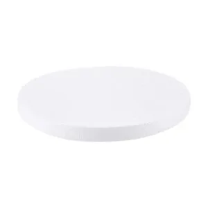 Paquete de 6 círculos de espuma suministros de arte y_4