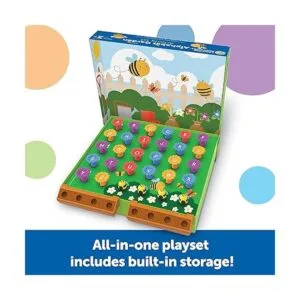 Learning Resources Juego de actividades de jardín del_4