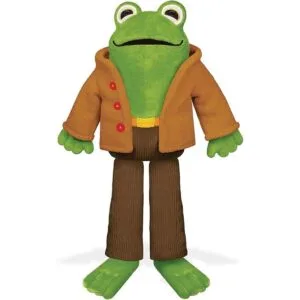 YOTTOY Colección clásica Juguete de peluche de rana 12_1