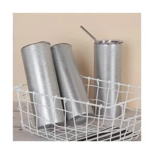 Wzaytia Vasos de sublimación con purpurina de 20 onzas_2