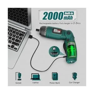 NEU MASTER Destornillador inalámbrico destornillador_5