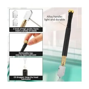 Kit de 18 piezas de vidrio manchado incluye 2_4