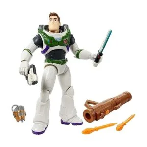 Disney y Pixar Lightyear Toys Figura de acción de 12_4