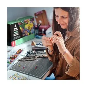 ARTEZA Kit de manualidades definitivo más de 1000 piezas_7