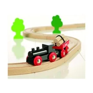 BRIO World 33042 Little Forest Train Set Juego de tren de_3