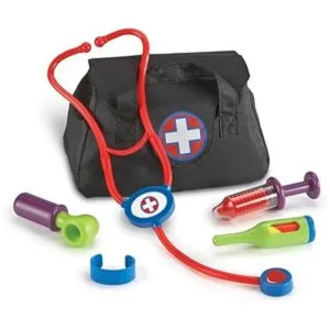 Learning Resources New Sprouts Cure It Kit médico para_3