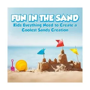 Playbees Juego de juguetes de arena de playa incluye 12_3