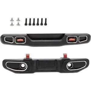 CODA RACING Parachoques delantero y trasero de aluminio_2