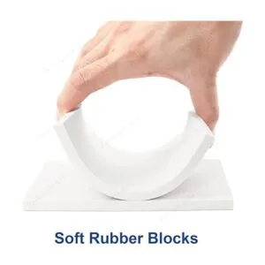 Falling in Art Kit de fabricación de sellos de bloques de_3