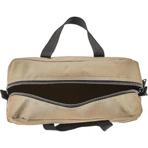 Custom Leathercraft 1107 Combo de 2 bolsas_5