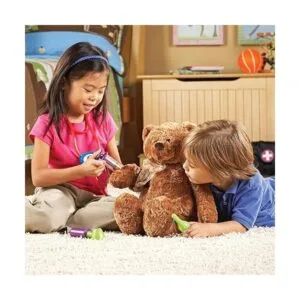 Learning Resources New Sprouts Cure It Kit médico para_6