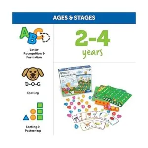 Learning Resources Juego de actividades de jardín del_5