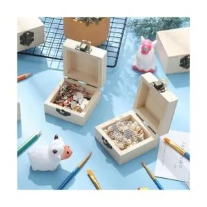 Paquete de 24 cajas de madera pequeña de 2.7 x 2.7 x 1.6_5