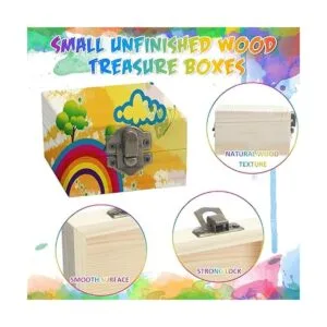 Paquete de 24 cajas de madera pequeña de 2.7 x 2.7 x 1.6_4